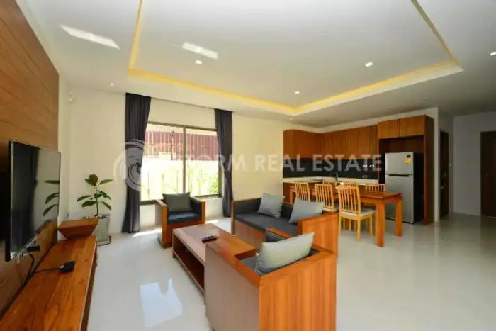 Interior view of Bamboo Garden Villa - V4