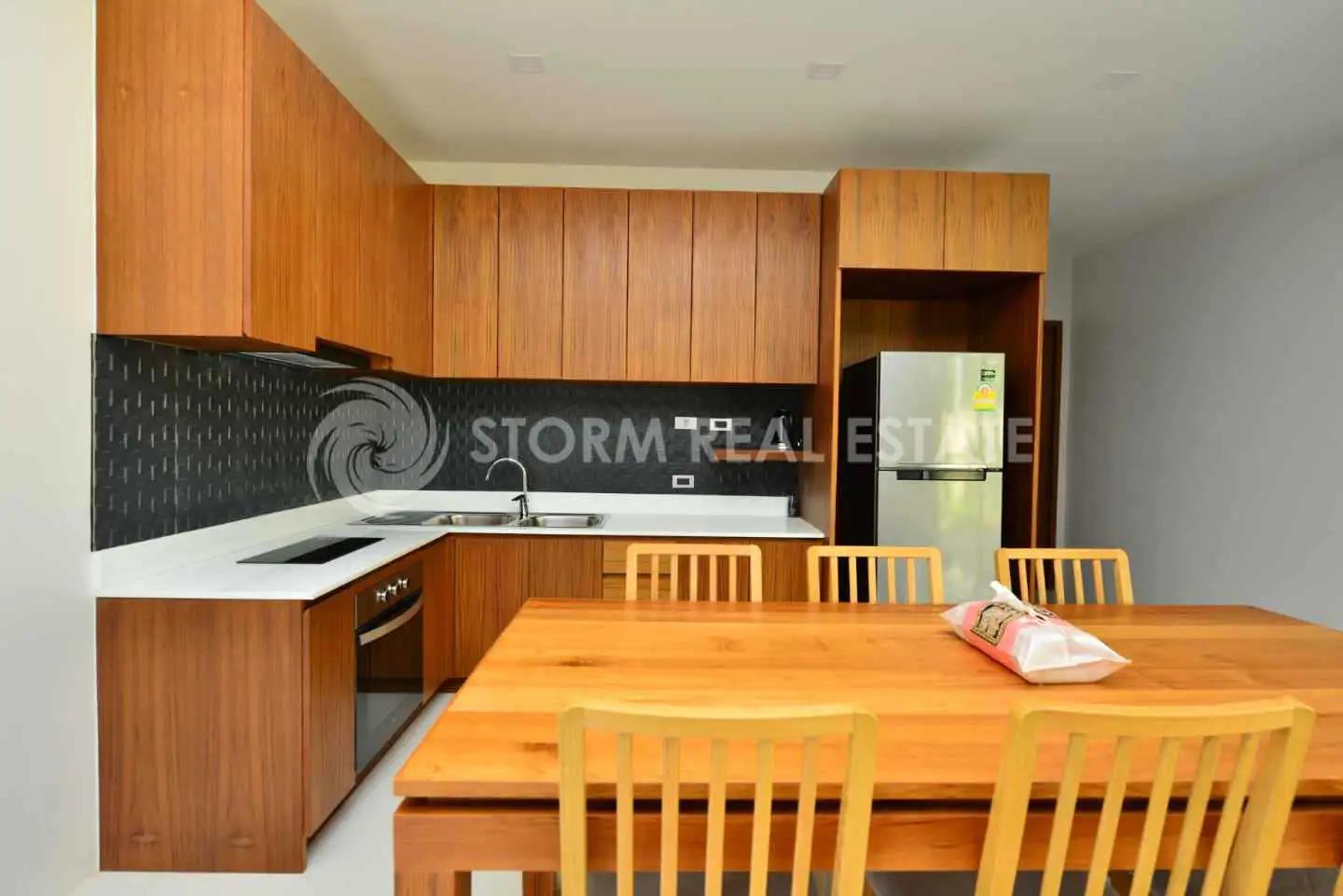 Interior view of Bamboo Garden Villa - V5