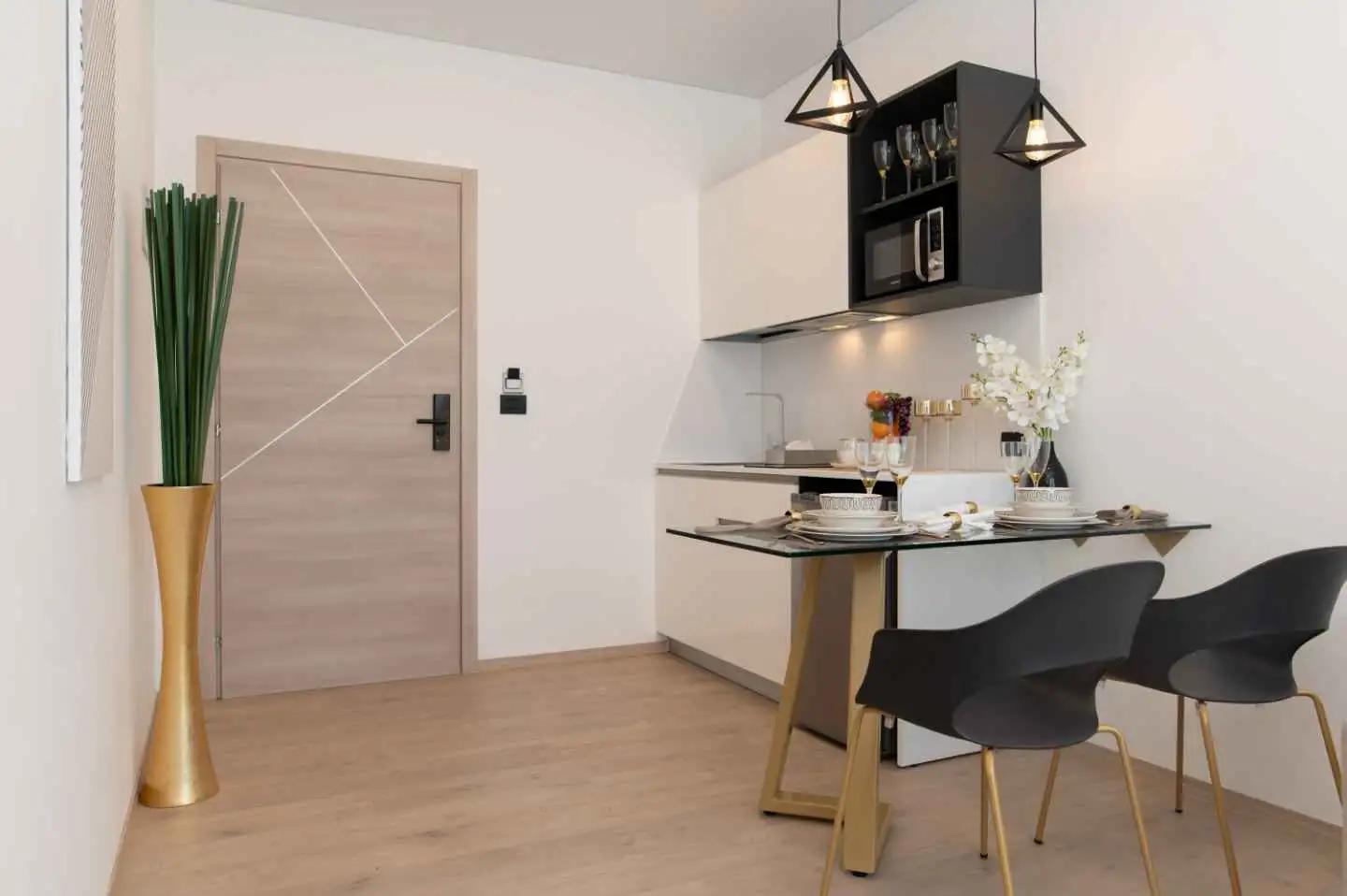 Exterior view of The One Condominium - 3 Bedroom Penthouse