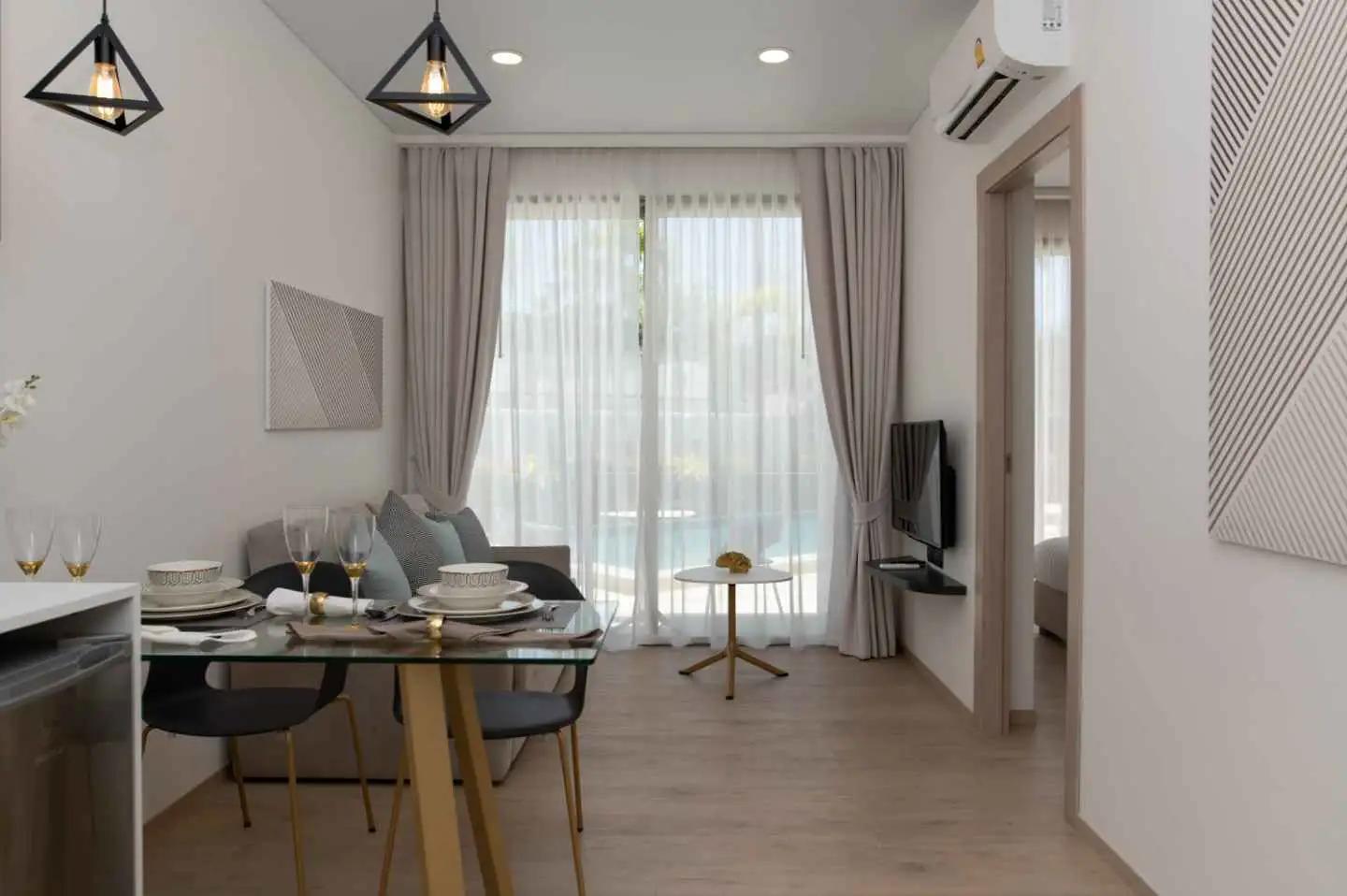 Exterior view of The One Condominium - 3 Bedroom Penthouse