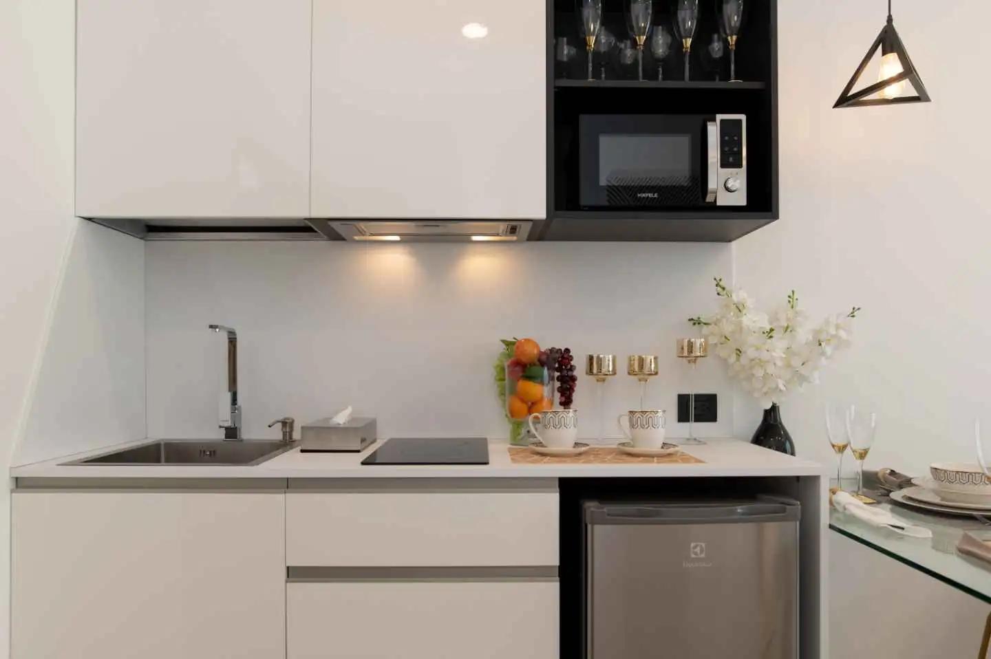 Exterior view of The One Condominium - Studio