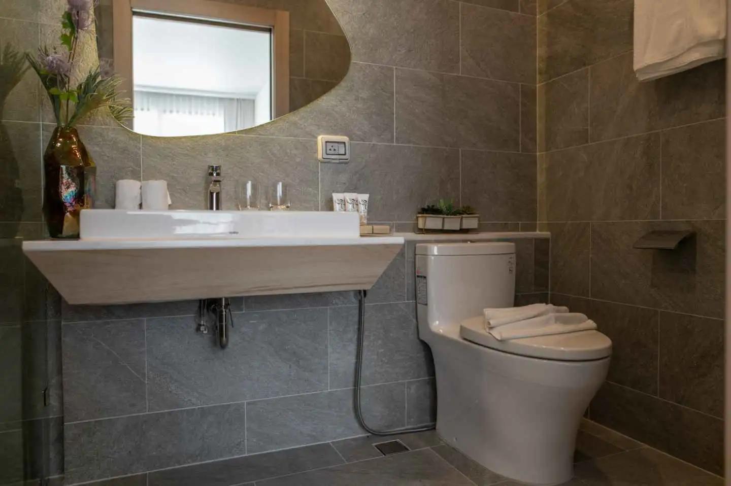 Interior view of The One Condominium - 1 Bedroom