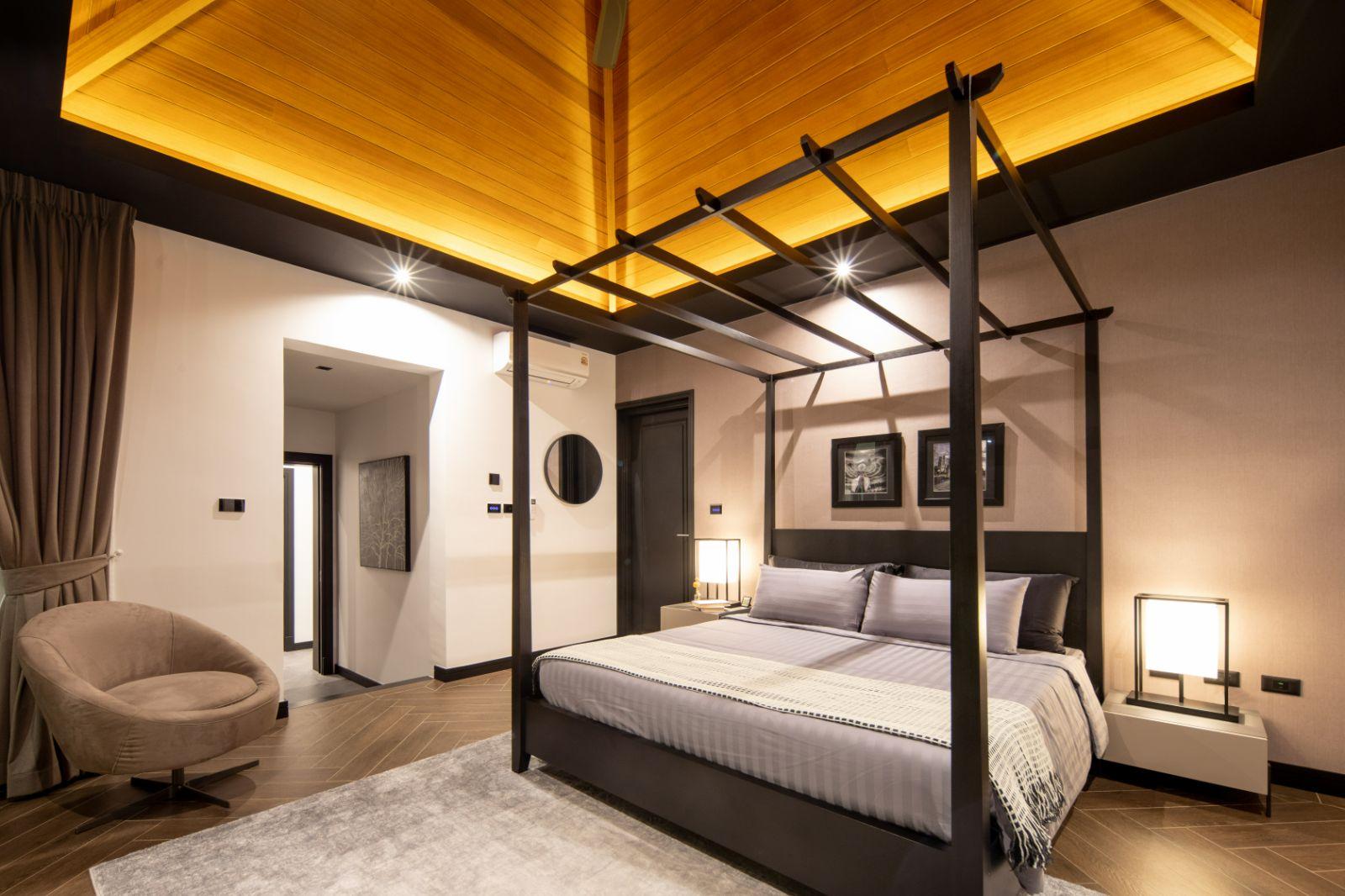Interior view of Villa Suksan - 2 Bedroom