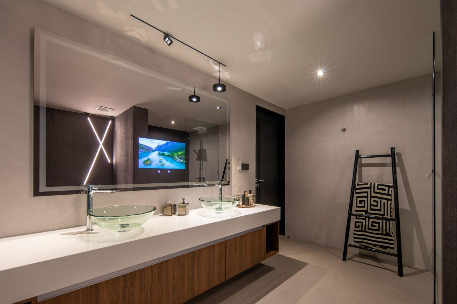 Interior view of Villa Suksan - 2 Bedroom