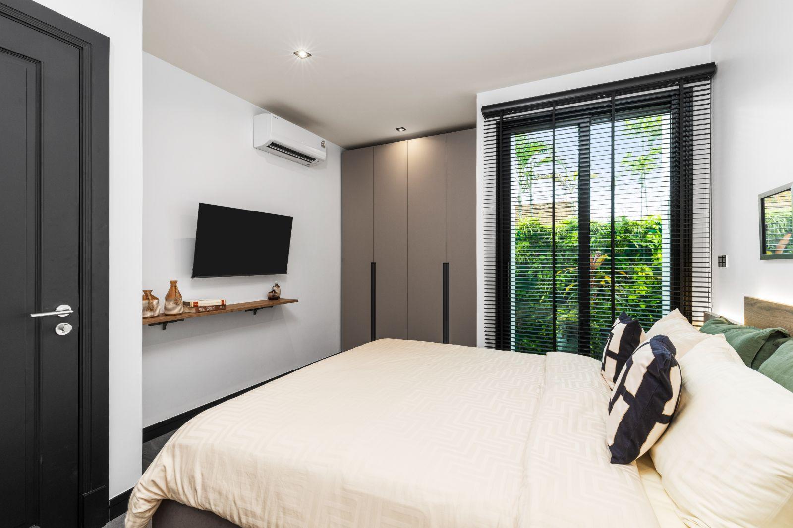 Interior view of Villa Suksan - 2 Bedroom