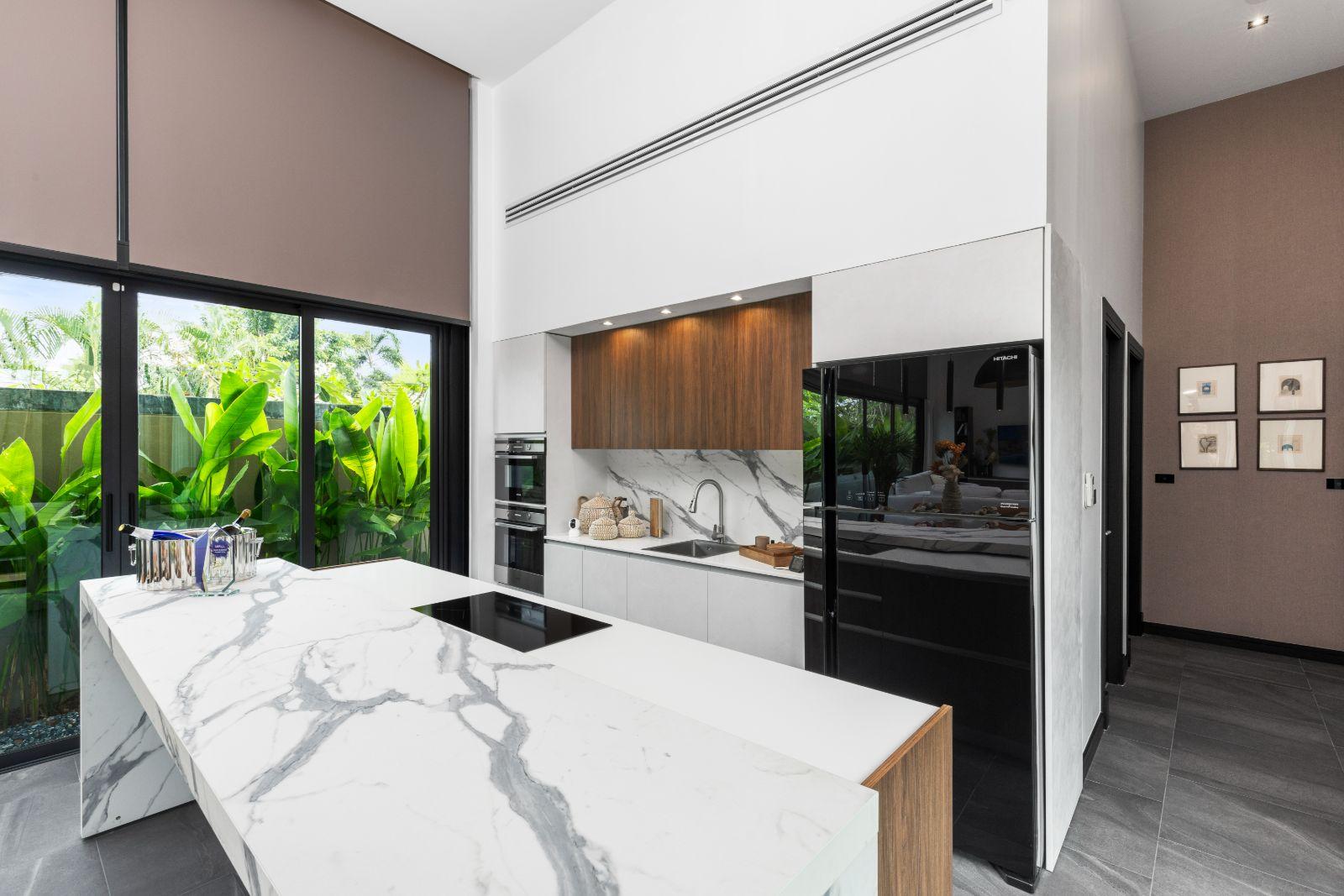 Interior view of Villa Suksan - 2 Bedroom
