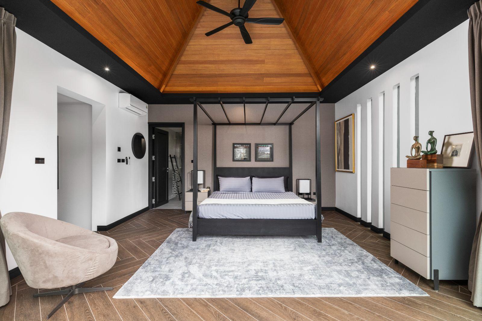 Interior view of Villa Suksan - 2 Bedroom