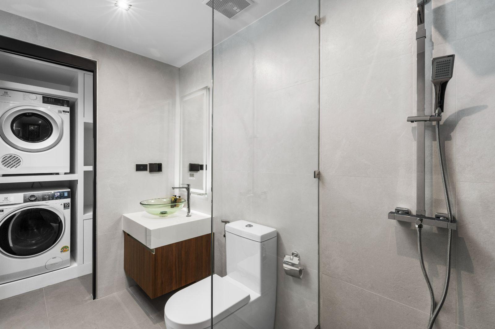 Interior view of Villa Suksan - 2 Bedroom