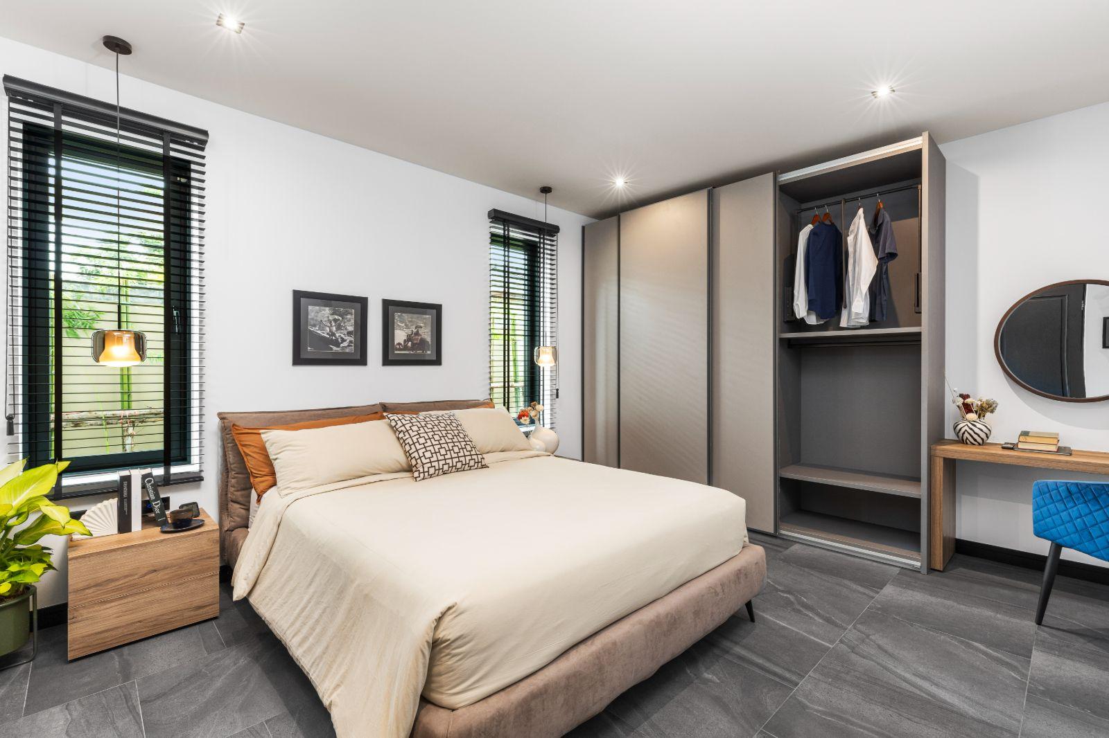 Interior view of Villa Suksan - 2 Bedroom