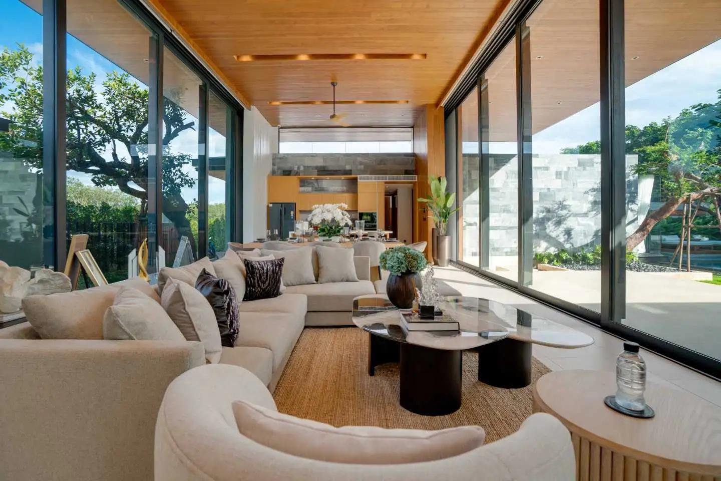 4 Bedroom Modern Elegant Design Villa for Sale at Botanica Grand Avenue – GFA Type Villa - Photo 19