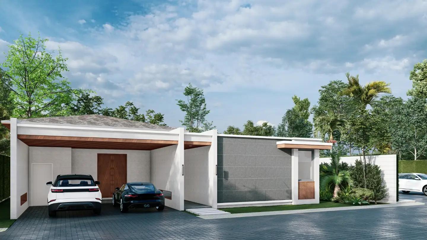 Exterior view of Mouana Breeze - Mai Khao - Type B3