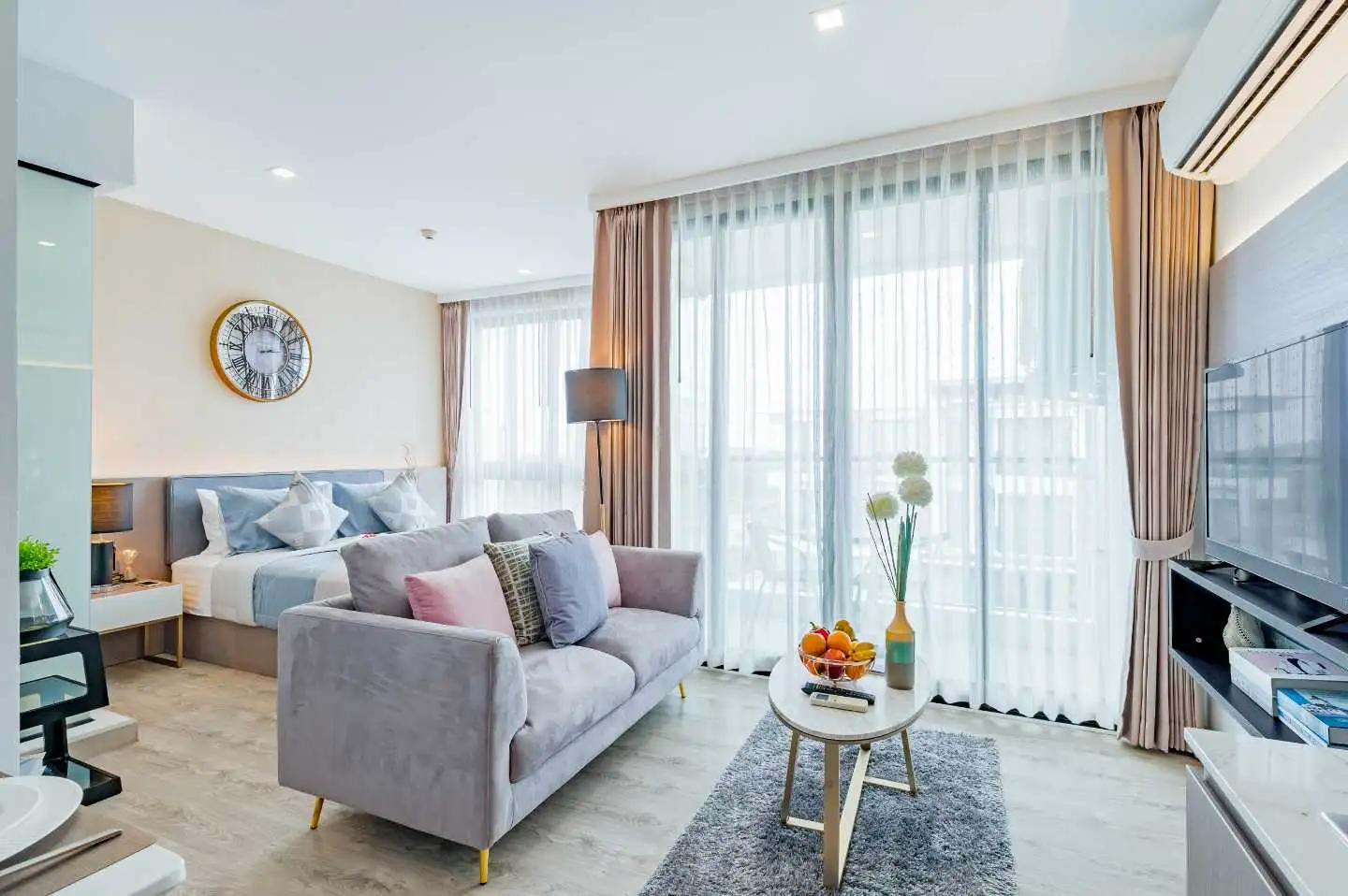 The Terminal - 2 Bedroom with Sea View - Photo 10