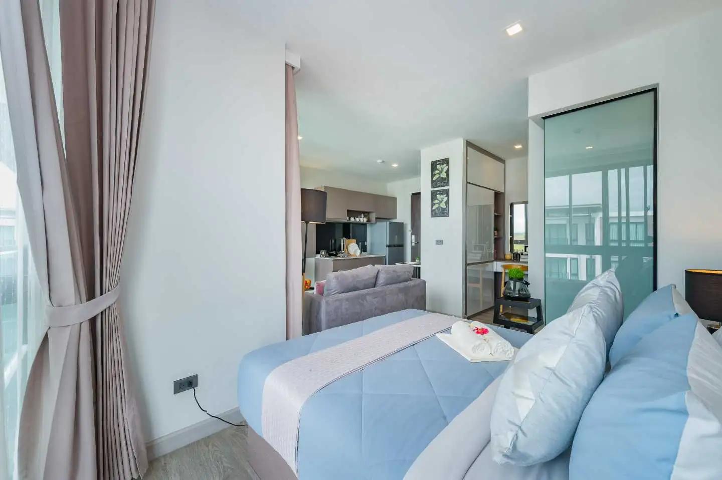 The Terminal - 2 Bedroom with Sea View - Photo 7