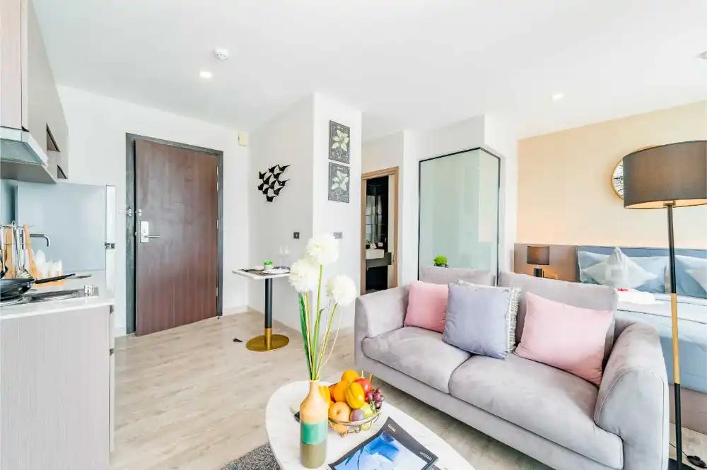 Studio Unit in The Terminal Condominium, Nai Yang Beach - Photo 19