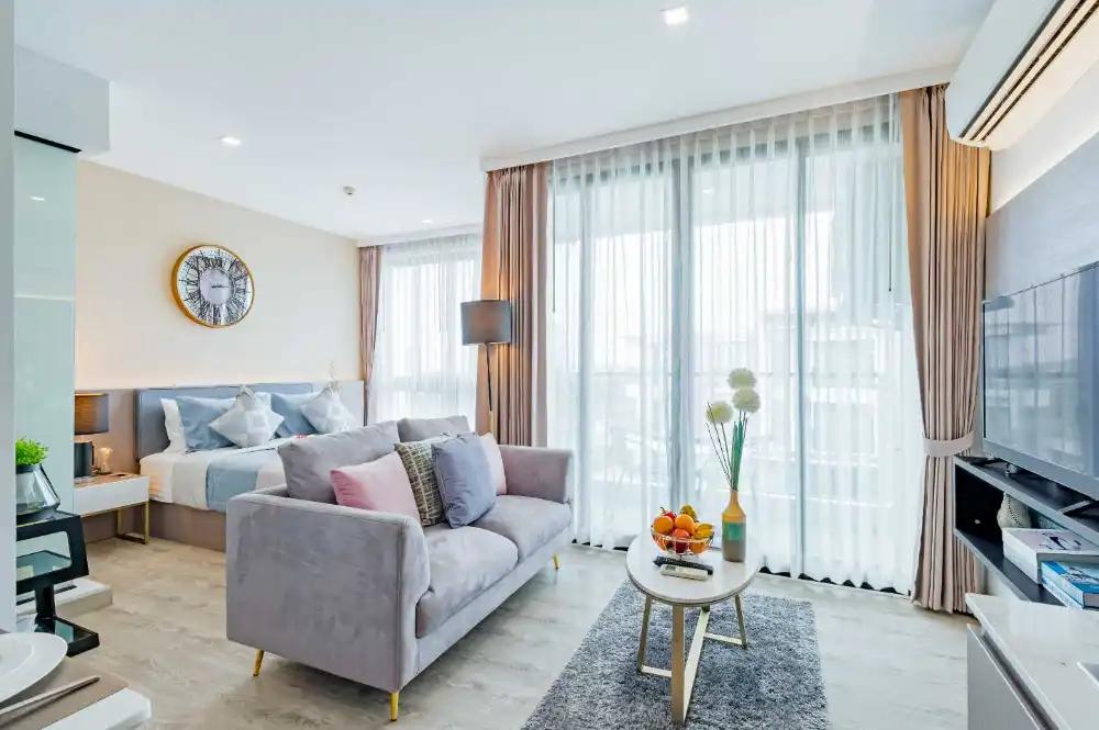 Interior view of The Terminal - 2 Bedroom