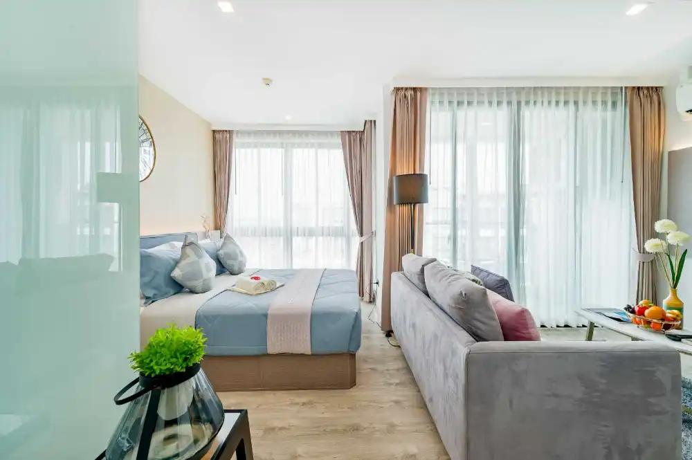 Interior view of The Terminal - 2 Bedroom