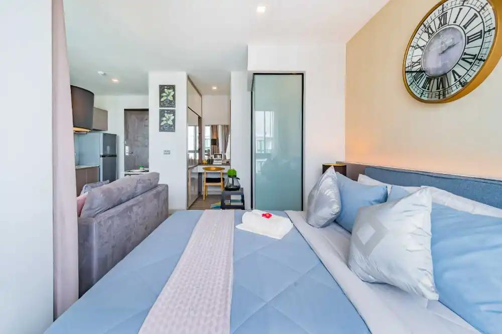 Interior view of The Terminal - 2 Bedroom