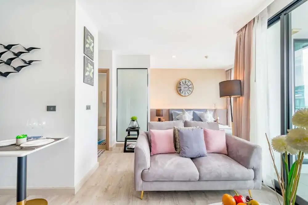 Interior view of The Terminal - 2 Bedroom