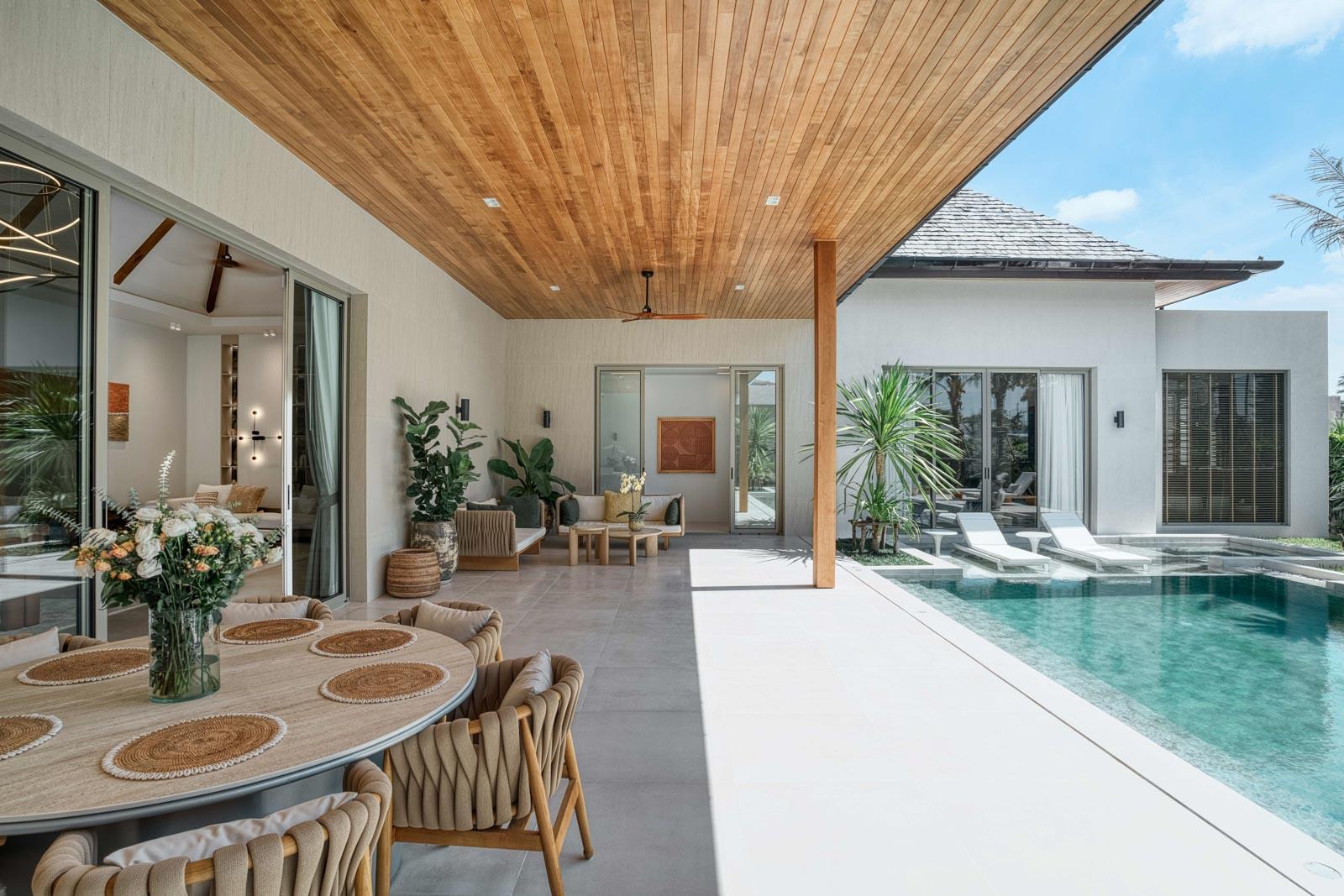 3 Bedroom Villa For Sale in Phase 2 of Layan Lucky, Phuket - Generous Plots - Photo 4