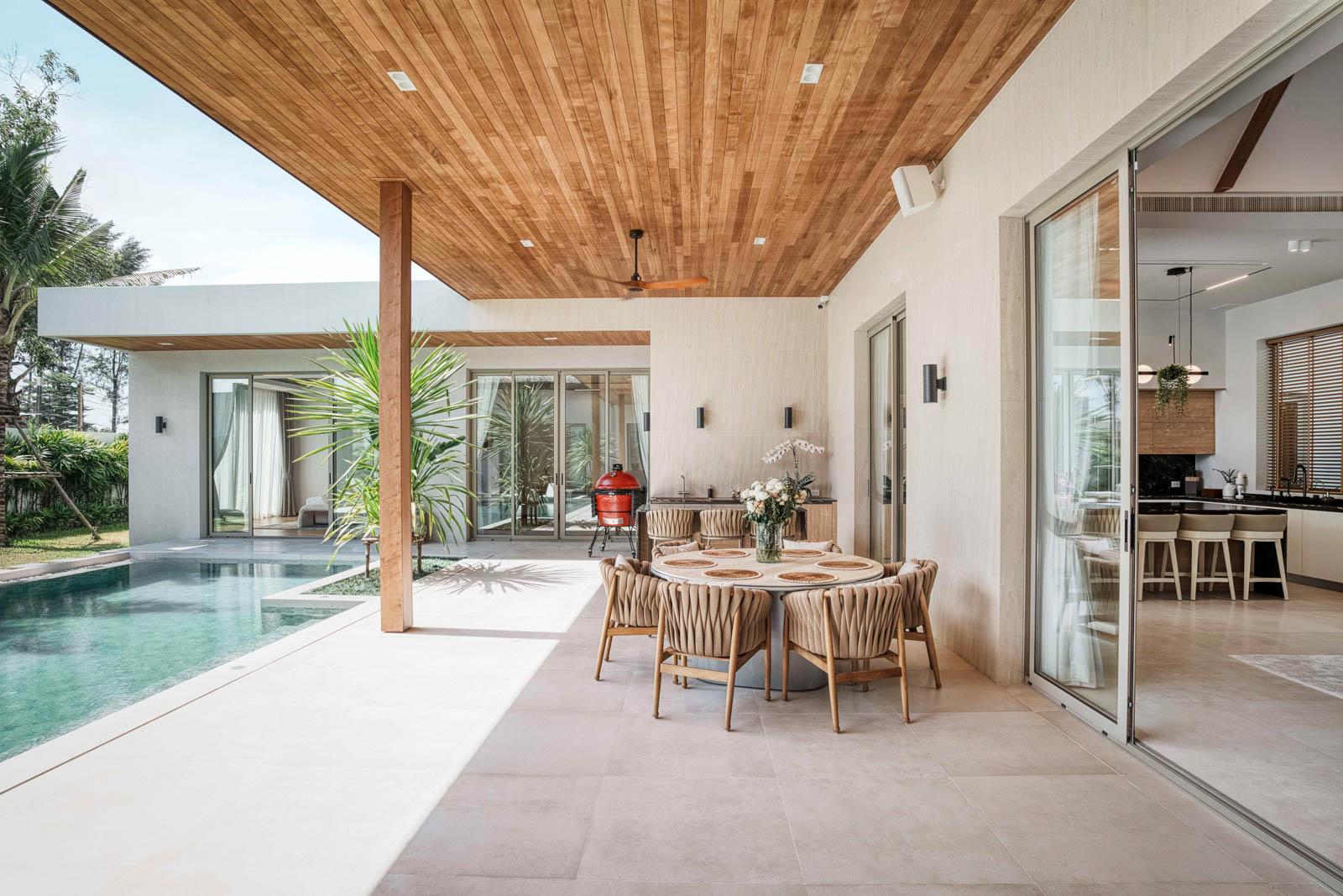 3 Bedroom Villa For Sale in Phase 2 of Layan Lucky, Phuket - Generous Plots - Photo 6