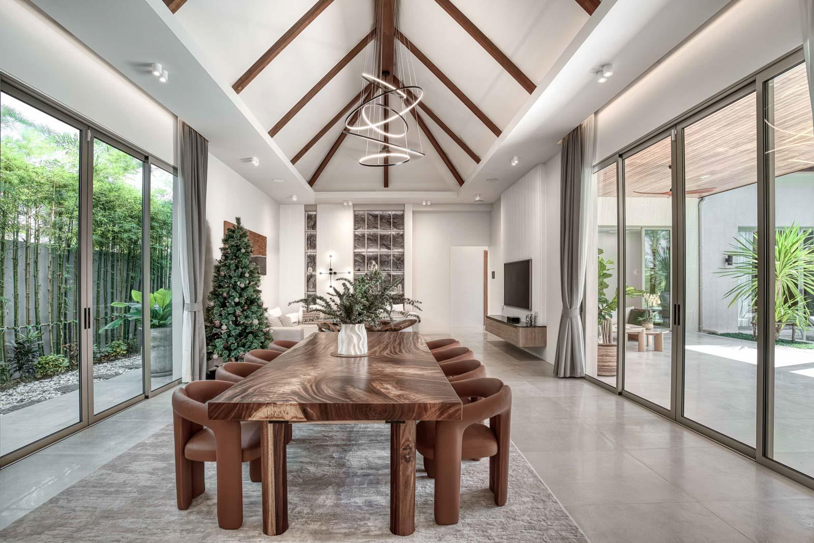 3 Bedroom Villa For Sale in Phase 2 of Layan Lucky, Phuket - Generous Plots - Photo 10