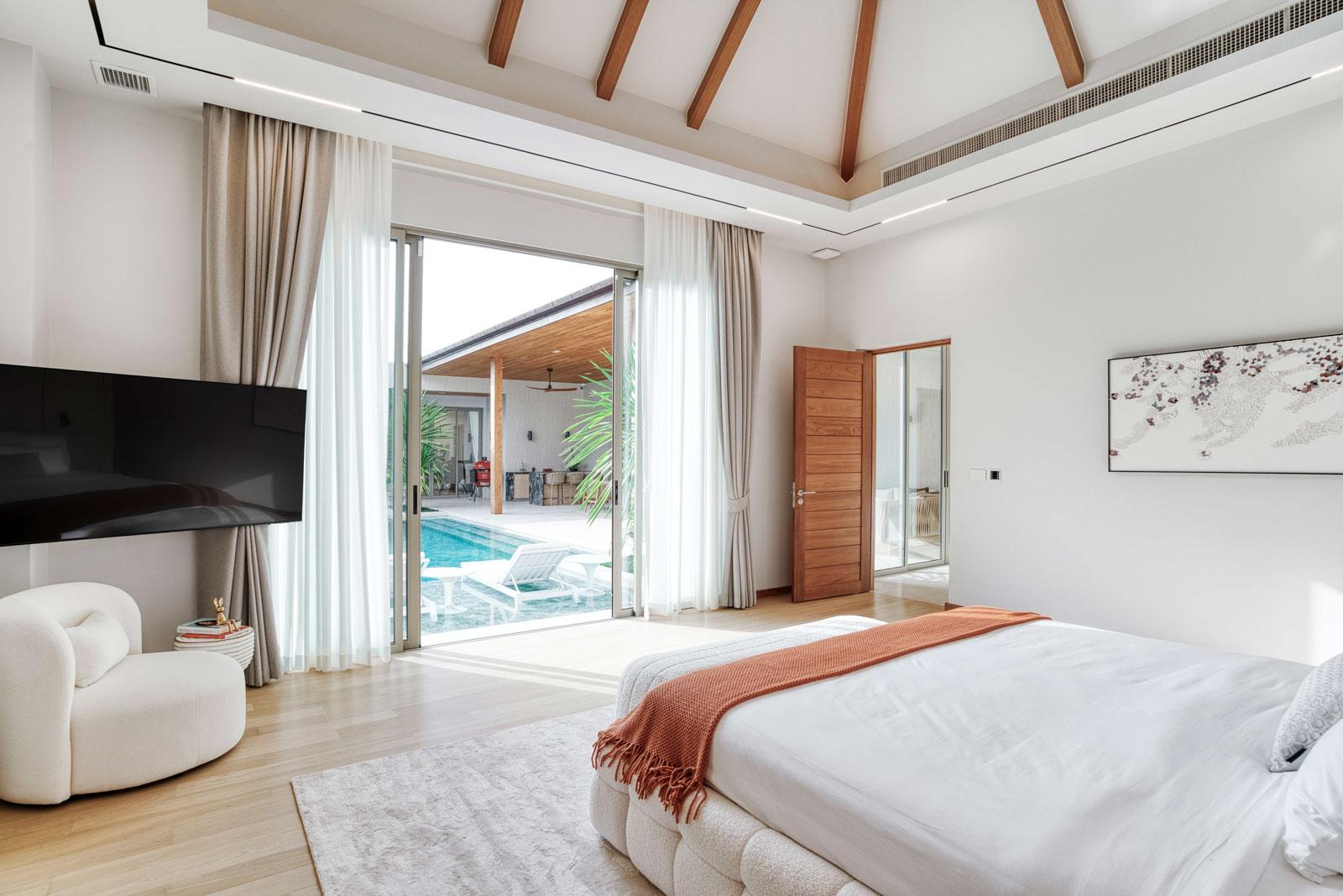 Luxury 4 Bedroom Villa for Sale in Phase 2 of Layan Lucky, Phuket - Spacious Plots - Photo 20