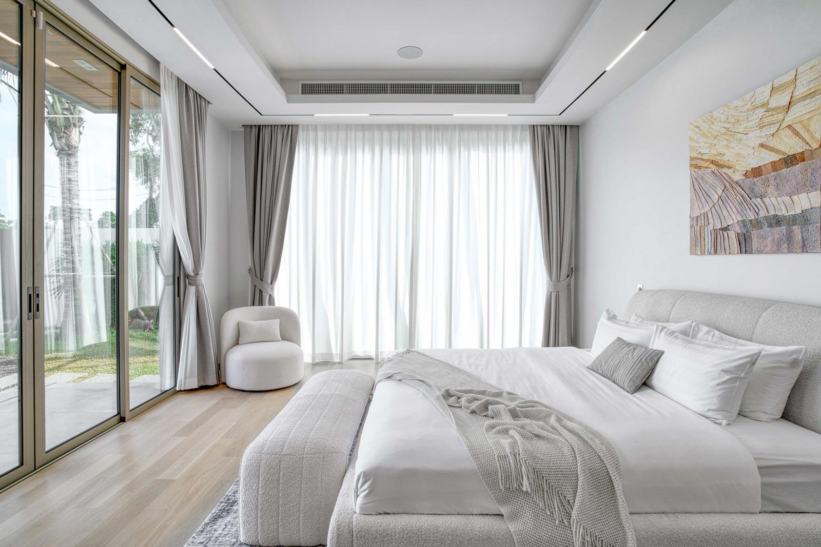 Luxury 4 Bedroom Villa for Sale in Phase 2 of Layan Lucky, Phuket - Spacious Plots - Photo 25