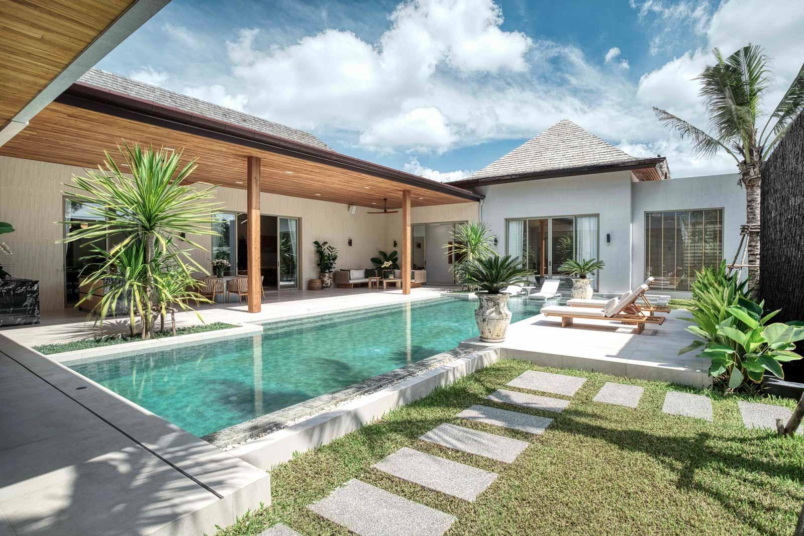 Luxury 4 Bedroom Villa for Sale in Phase 2 of Layan Lucky, Phuket - Spacious Plots - Photo 31