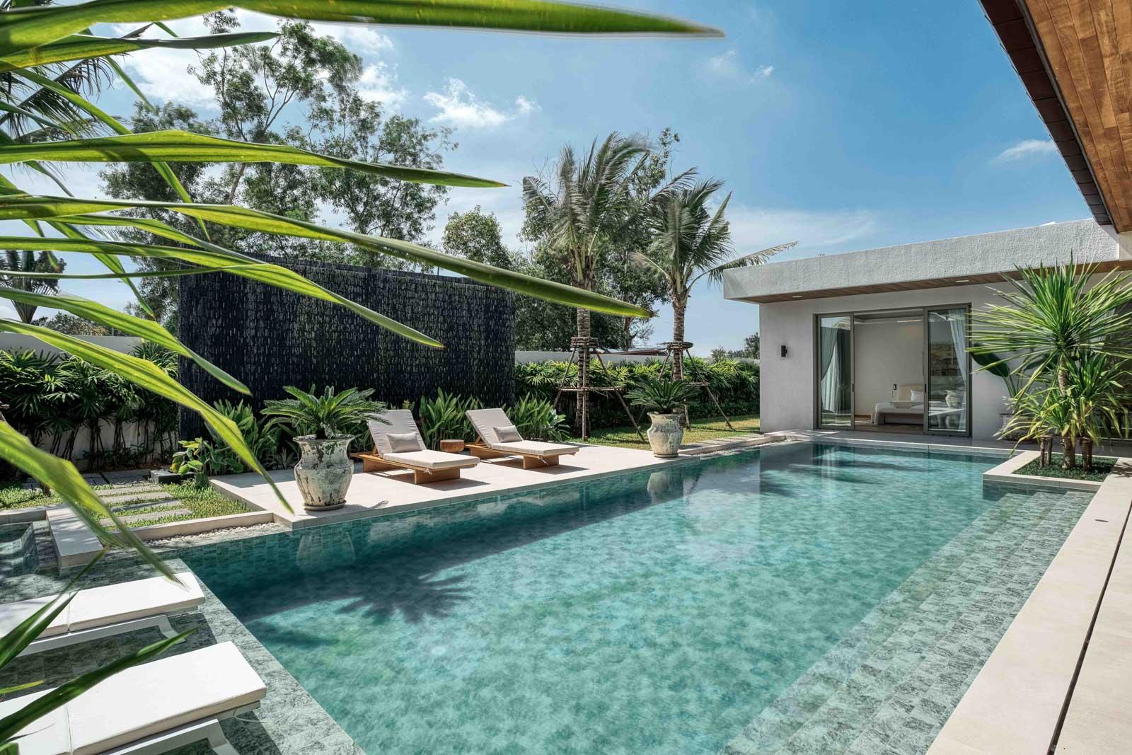 3 Bedroom Villa For Sale in Phase 2 of Layan Lucky, Phuket - Generous Plots - Photo 33