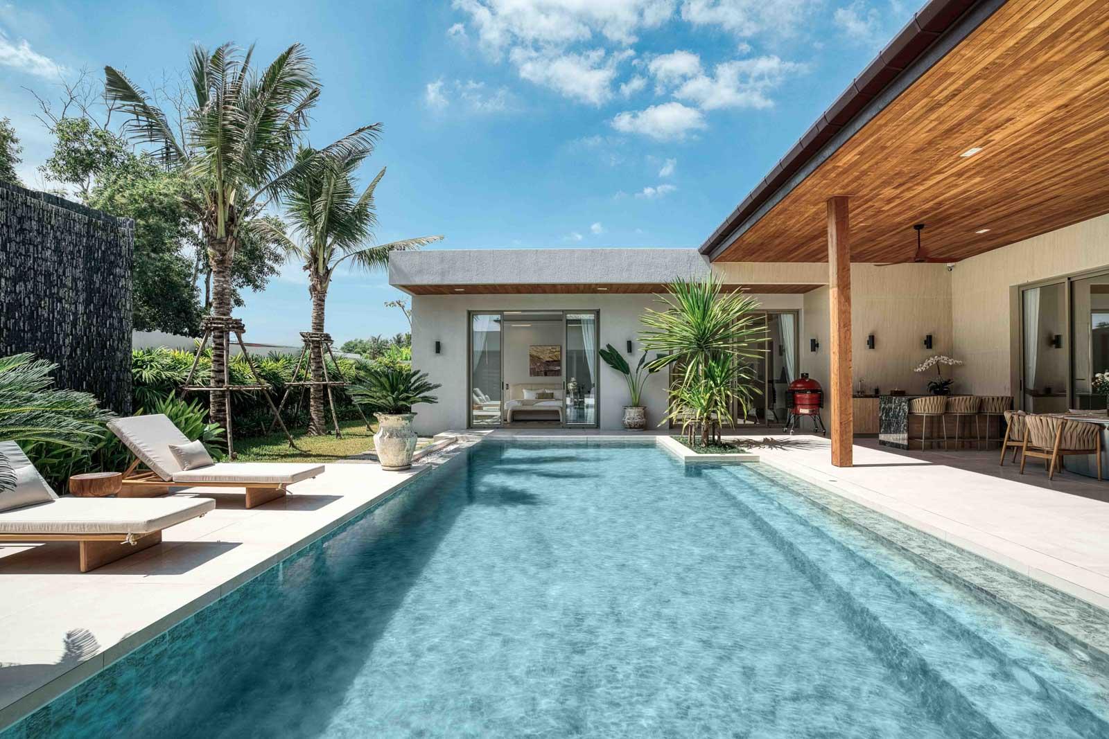3 Bedroom Villa For Sale in Phase 2 of Layan Lucky, Phuket - Generous Plots - Photo 34