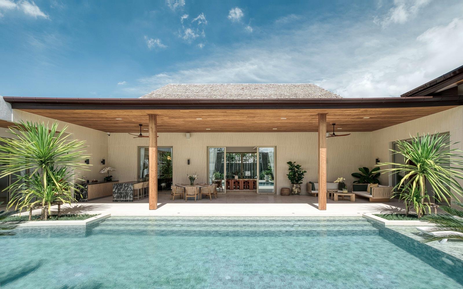 3 Bedroom Villa For Sale in Phase 2 of Layan Lucky, Phuket - Generous Plots - Photo 35