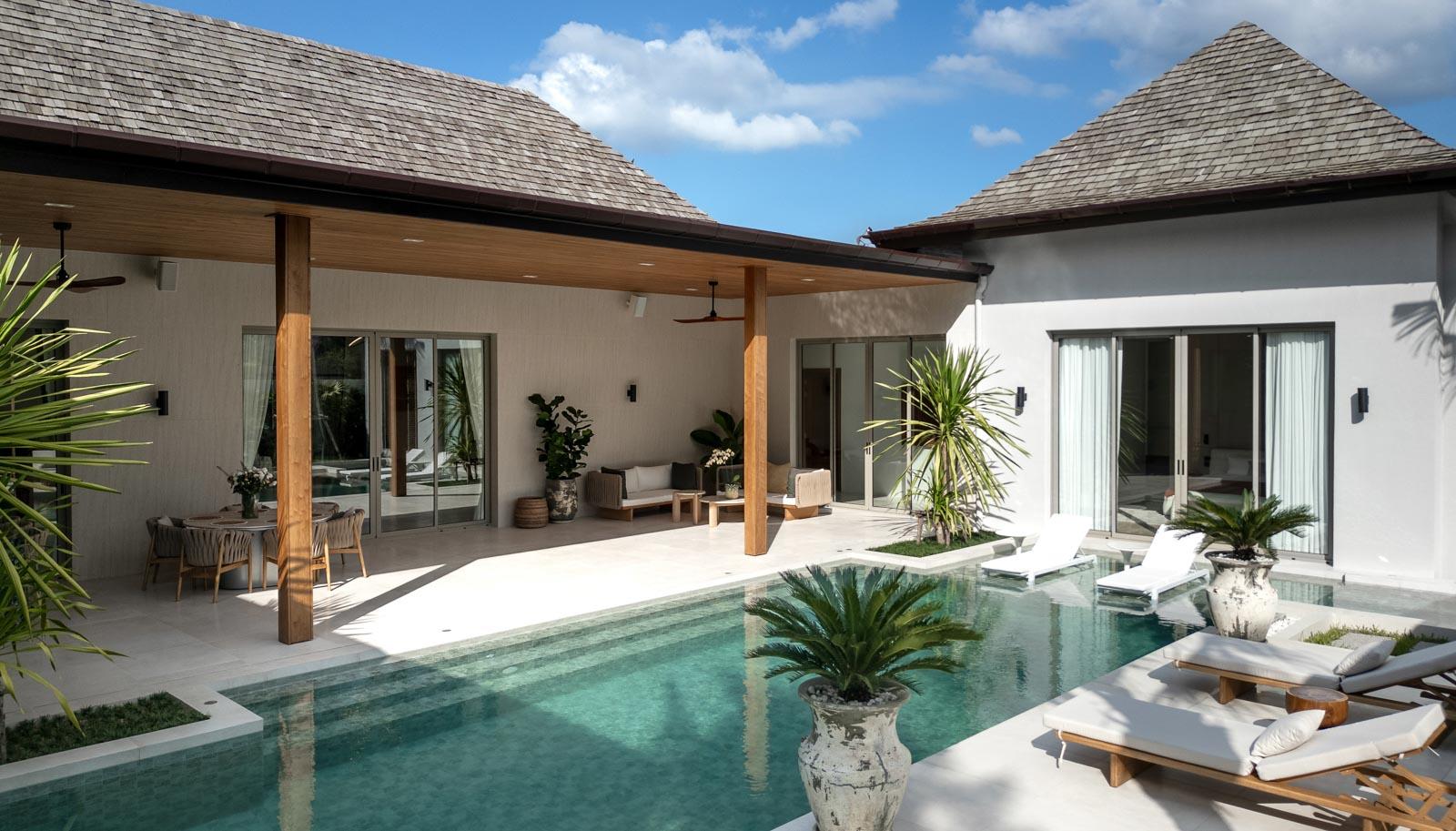 Luxury 4 Bedroom Villa for Sale in Phase 2 of Layan Lucky, Phuket - Spacious Plots - Photo 36
