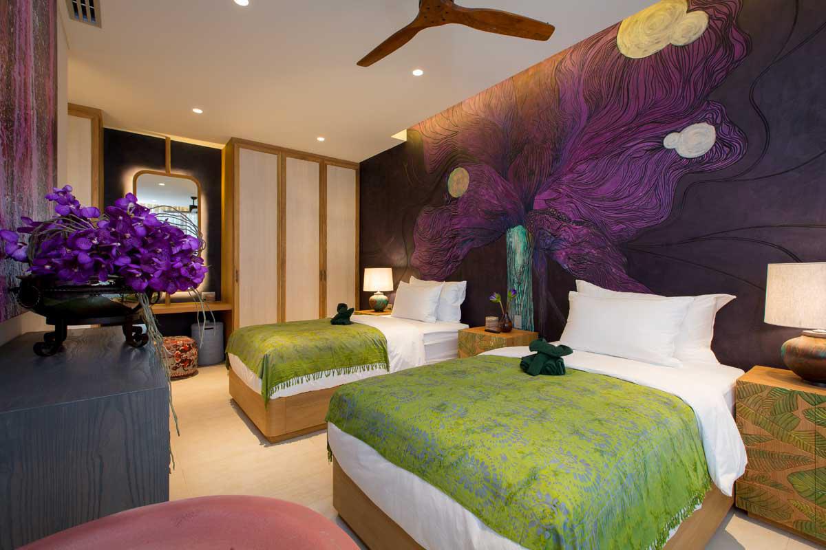 Punyisa Casua Bangjo - Ultra Luxurious 5-Bedroom Private Pool Villa Type A for Sale - Photo 19
