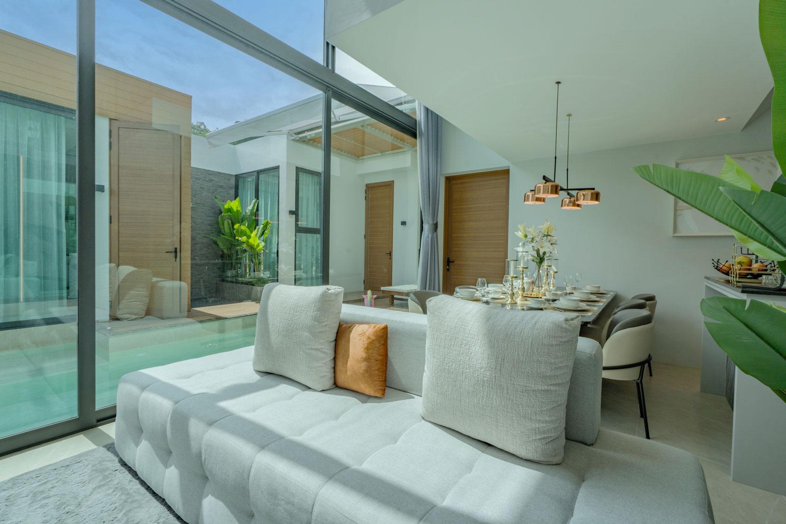 3-Bedroom Pool Villa for Sale in Walailayan Villas Phuket - Ready-to-move-in - Photo 22