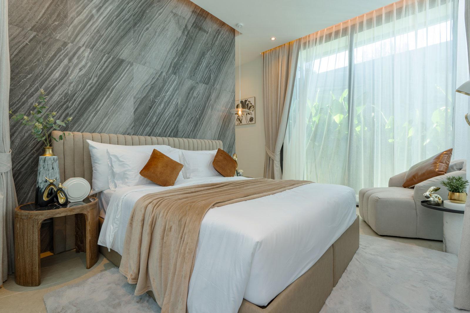 3-Bedroom Pool Villa for Sale in Walailayan Villas Phuket - Ready-to-move-in - Photo 24