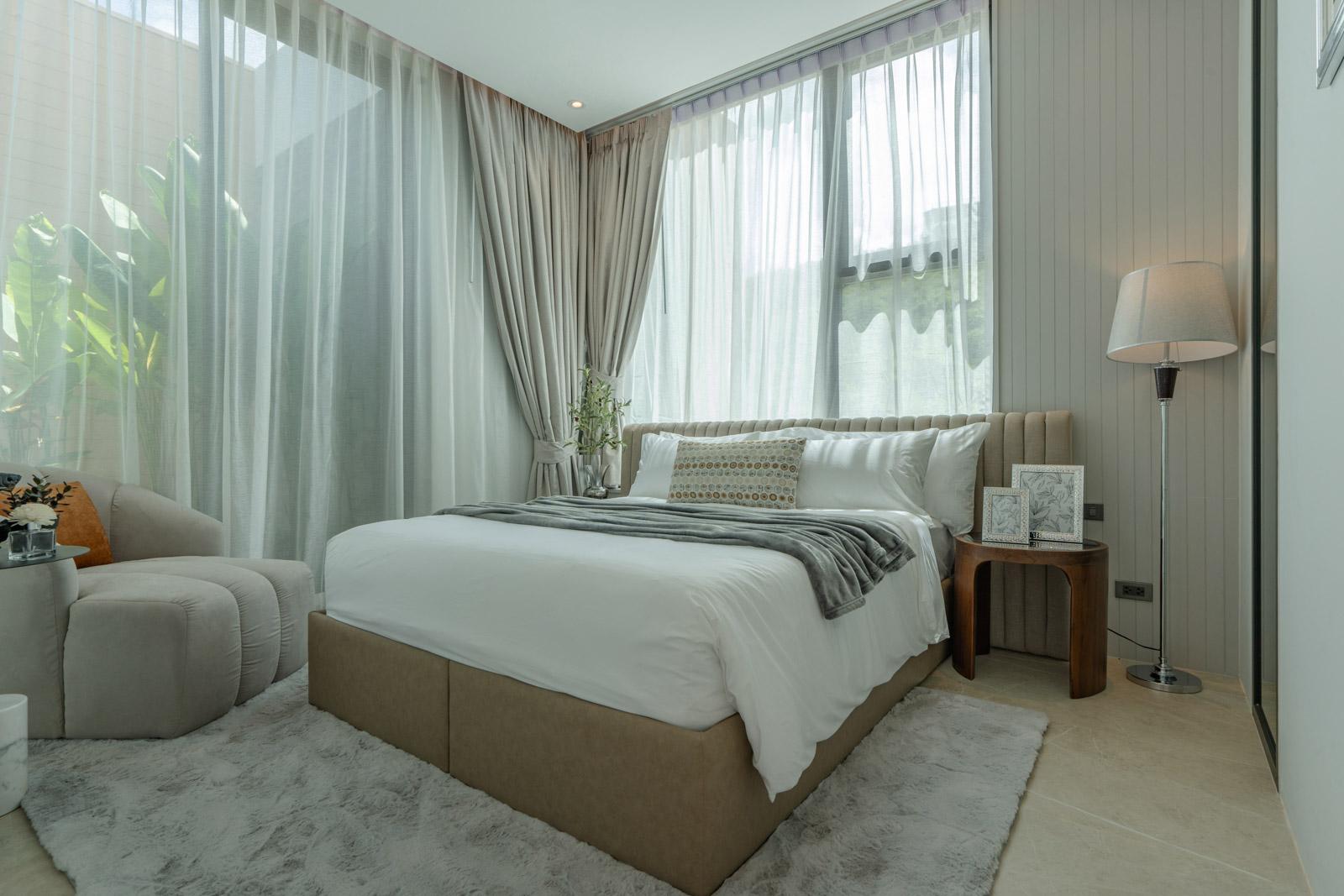 3-Bedroom Pool Villa for Sale in Walailayan Villas Phuket - Ready-to-move-in - Photo 40