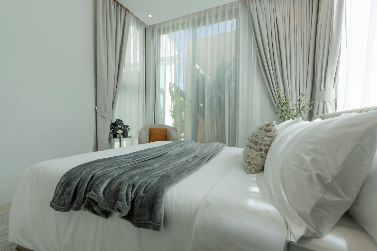 3-Bedroom Pool Villa for Sale in Walailayan Villas Phuket - Ready-to-move-in - Photo 43