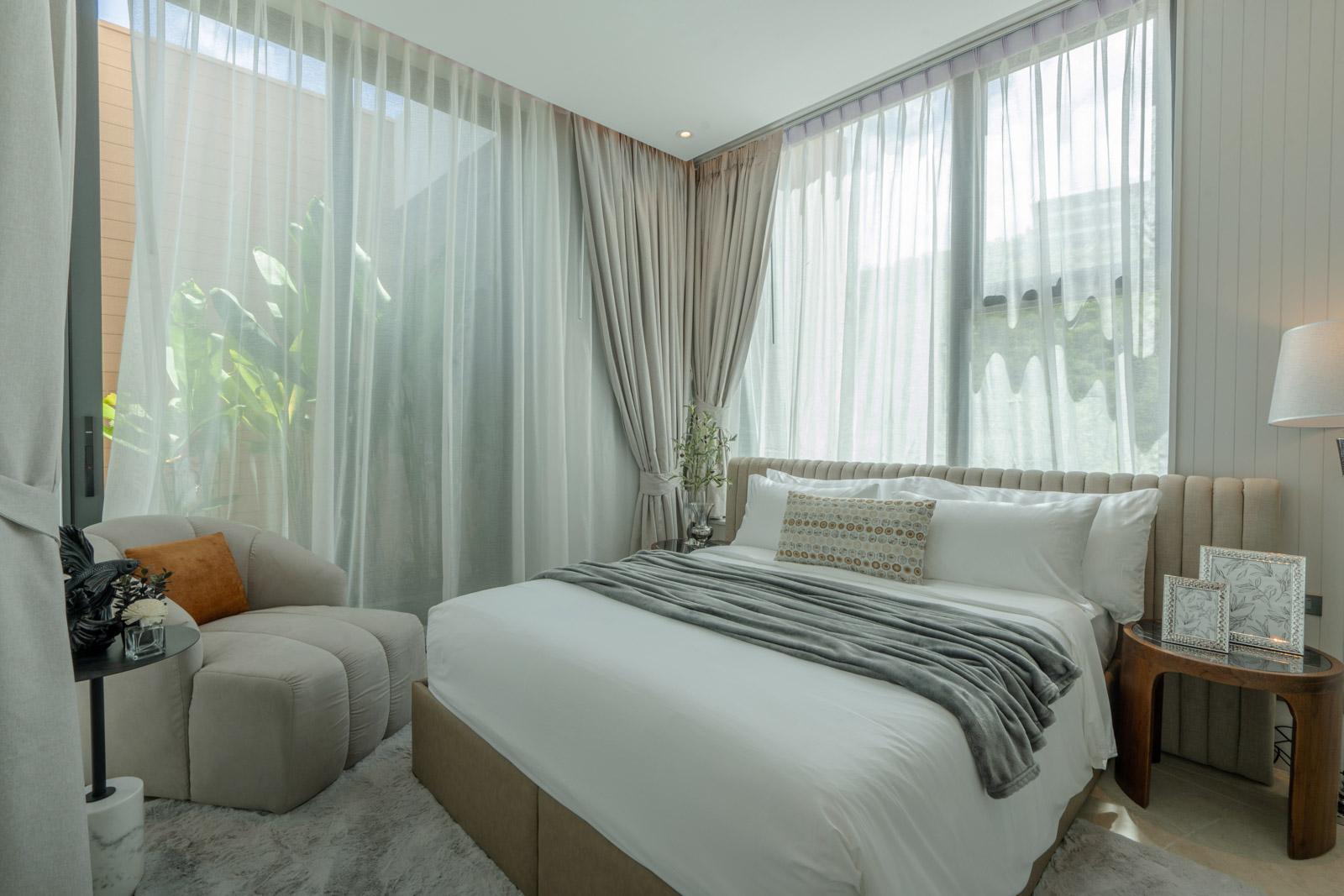 3-Bedroom Pool Villa for Sale in Walailayan Villas Phuket - Ready-to-move-in - Photo 49