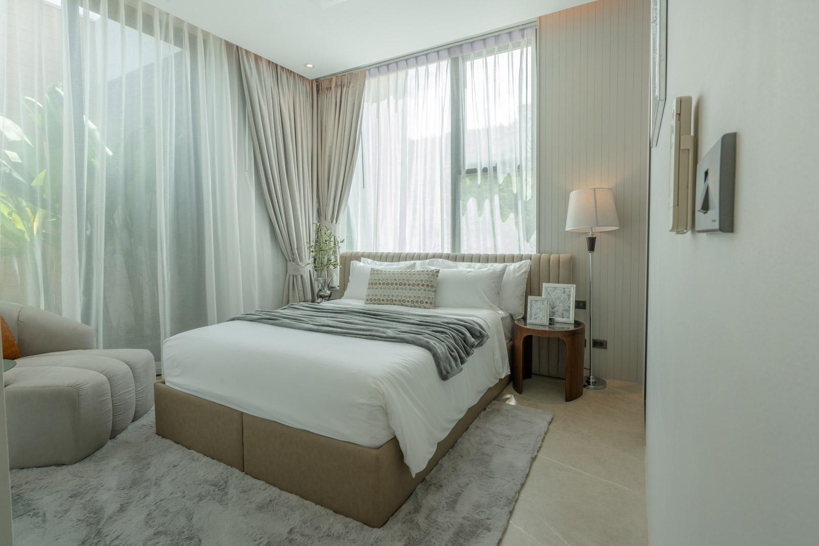 3-Bedroom Pool Villa for Sale in Walailayan Villas Phuket - Ready-to-move-in - Photo 50