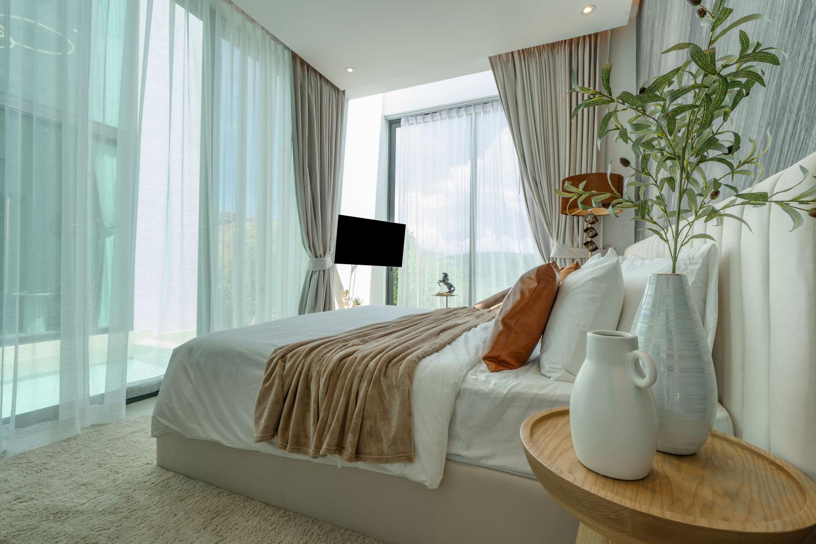 3-Bedroom Pool Villa for Sale in Walailayan Villas Phuket - Ready-to-move-in - Photo 52