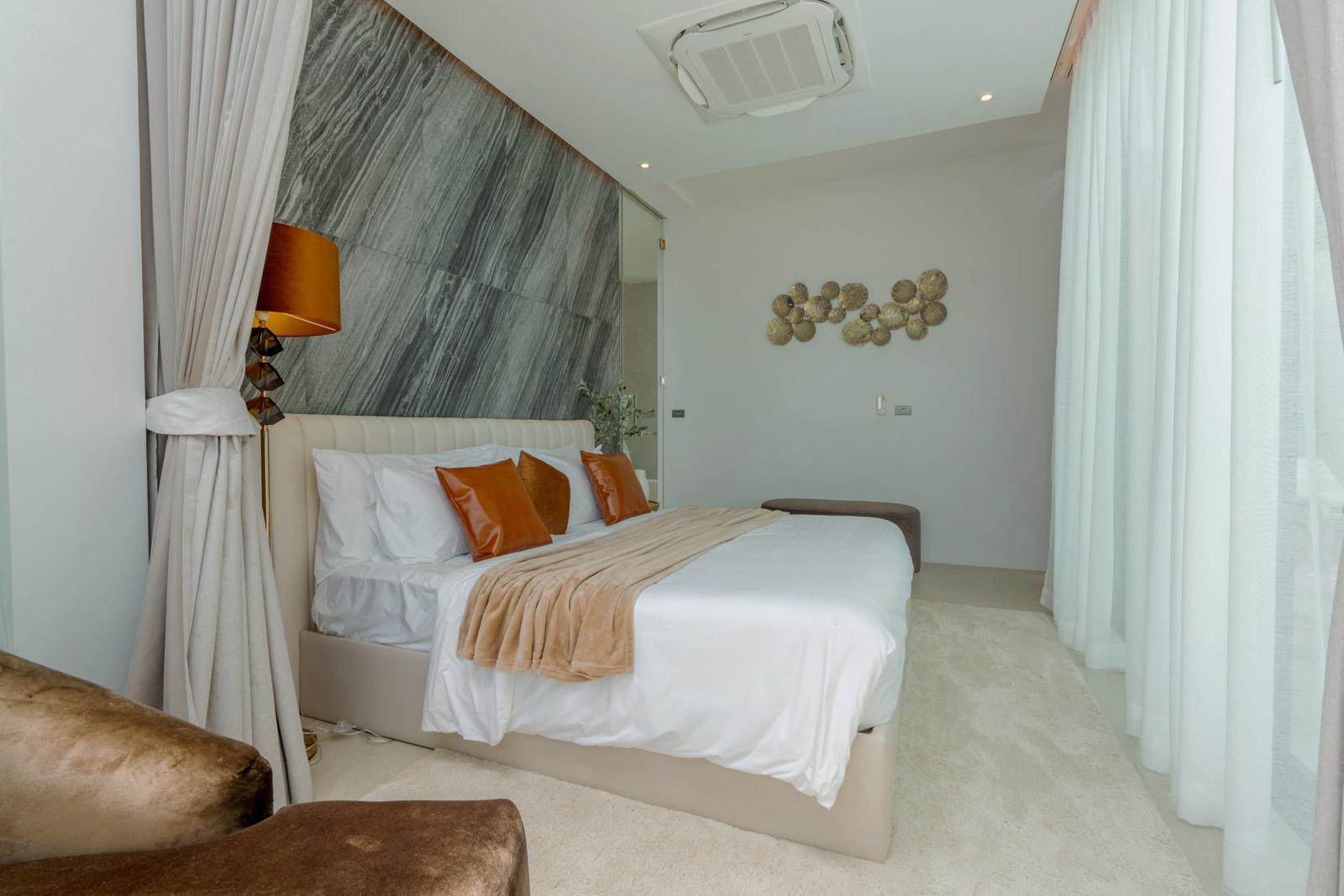 3-Bedroom Pool Villa for Sale in Walailayan Villas Phuket - Ready-to-move-in - Photo 55