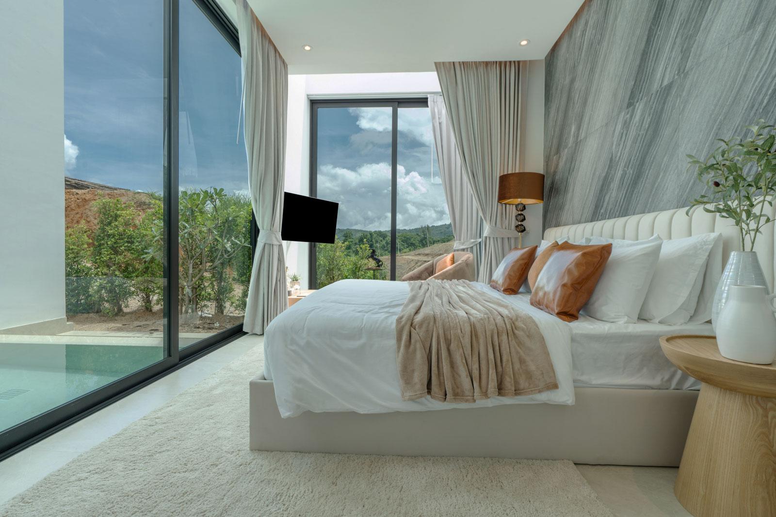 3-Bedroom Pool Villa for Sale in Walailayan Villas Phuket - Ready-to-move-in - Photo 60