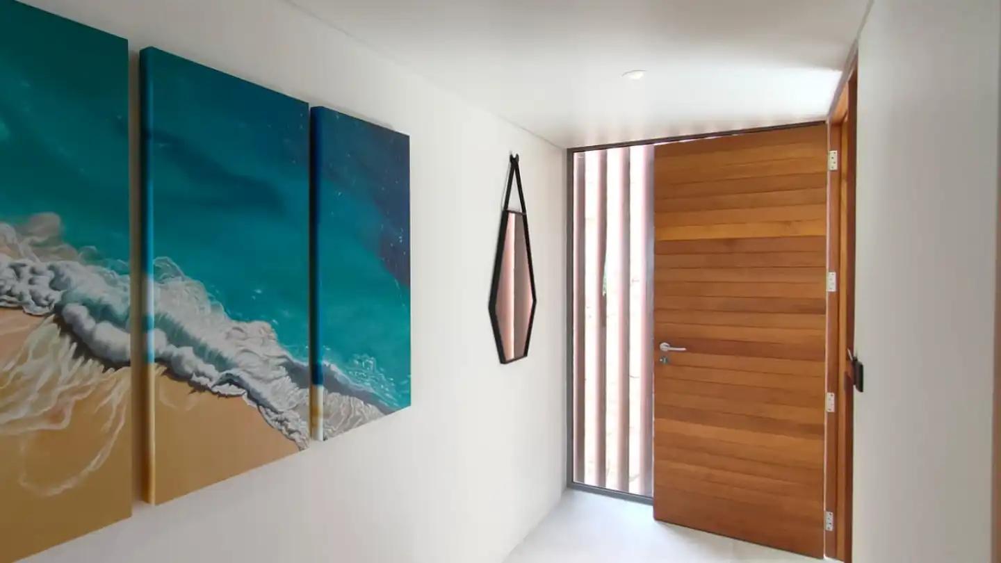 Interior view of Bluepoint Condo - 2 Bedroom Pool Access