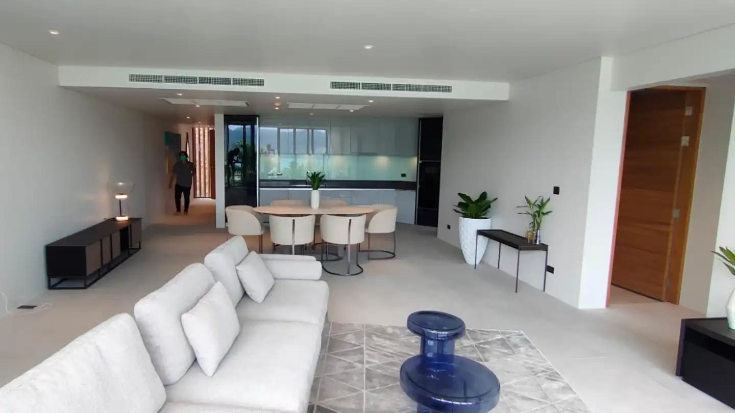 Interior view of Bluepoint Condo - 2 Bedroom Pool Access