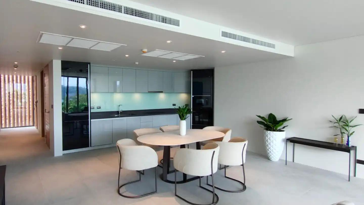 Interior view of Bluepoint Condo - 2 Bedroom Pool Access