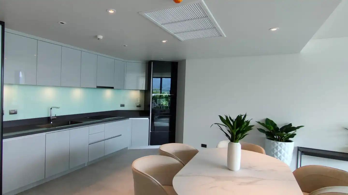 Interior view of Bluepoint Condo - 2 Bedroom Pool Access