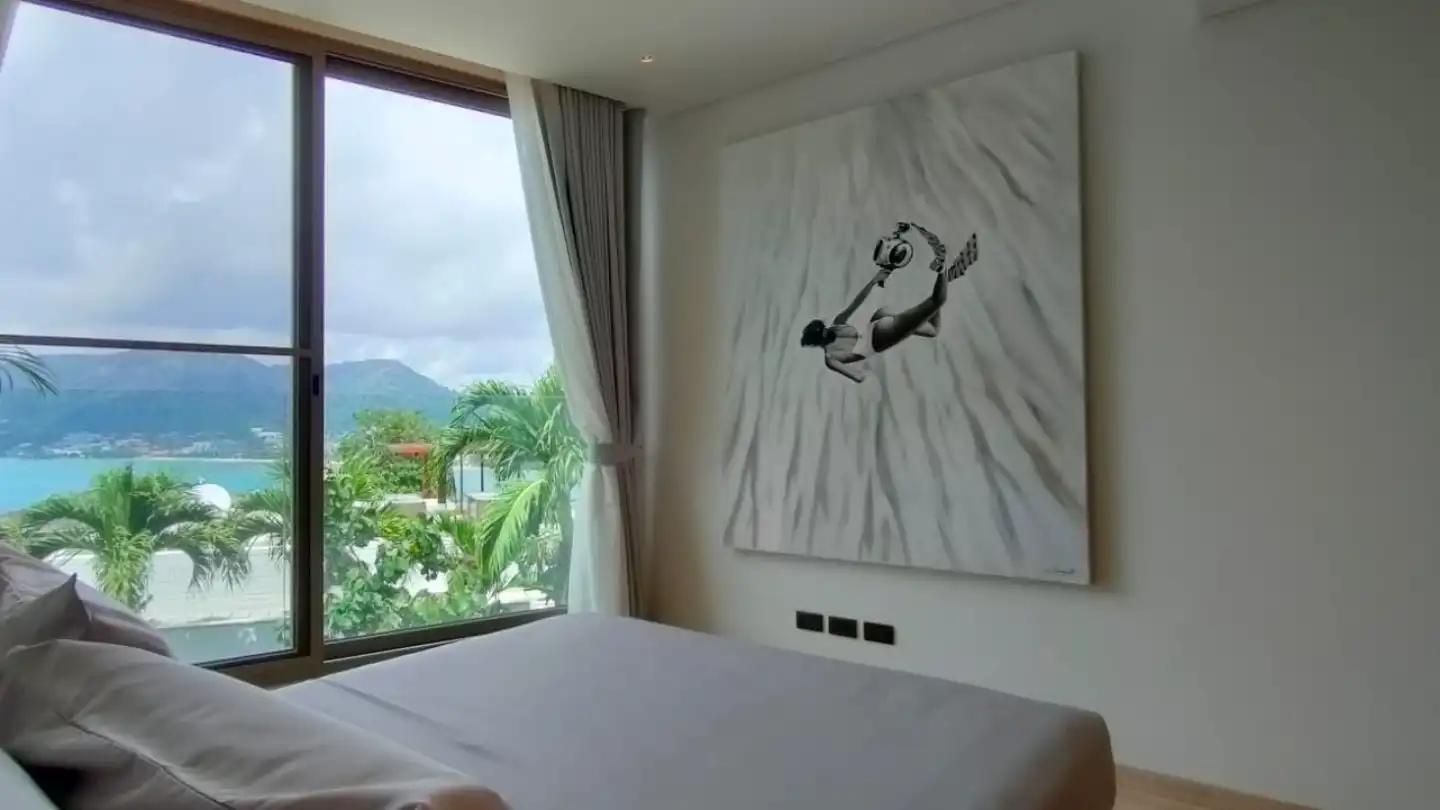 Interior view of Bluepoint Condo - 2 Bedroom Pool Access