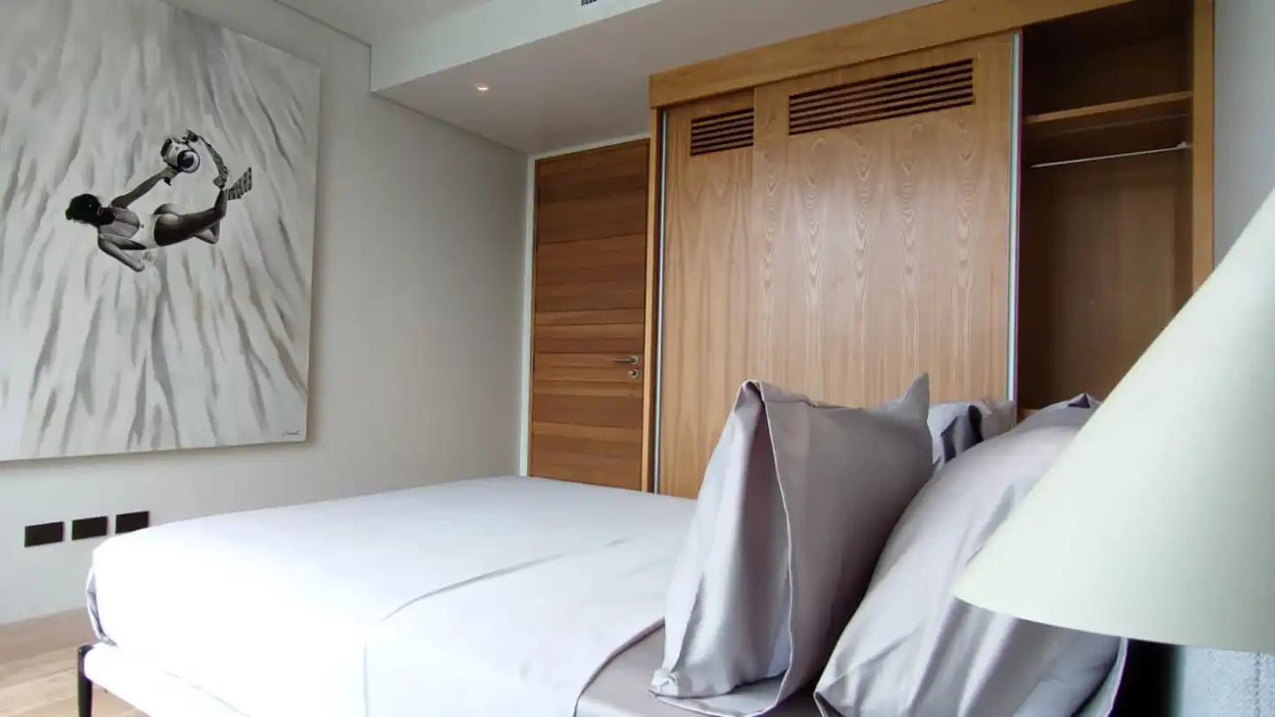 Interior view of Bluepoint Condo - 2 Bedroom Pool Access