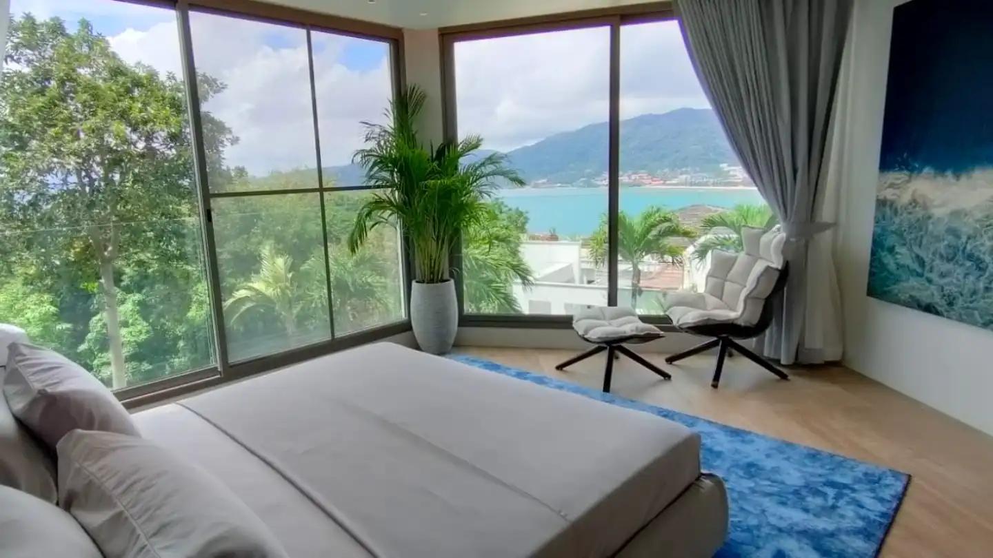 Interior view of Bluepoint Condo - 2 Bedroom Pool Access