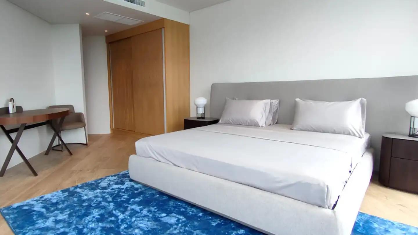 Interior view of Bluepoint Condo - 2 Bedroom Pool Access
